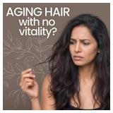 Tio Nacho Younger Looking Revitalizing Shampoo with Royal Jelly, 14 Ounces