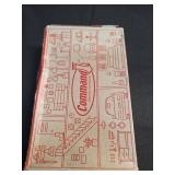 Command Large Replacement Strips  Re-Hang Indoor Hooks (GP023-20NA)