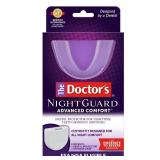 The Doctors NightGuard Mouth Guard for Grinding Teeth at Night, Includes Storage Case, Pack of 1