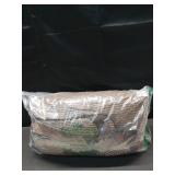 Shade Cloth for Garden,80% Mesh Tarp with Grommets Shade Cloth for Greenhouse,Patio,Vegetables,Plants Cover and Chicken Coops,Coffee Shade Net for Outdoor Garden