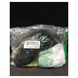 ZENUTA 3 Pack Slip Shorts for Women Under Dresses, Seamless Anti Chafing Shorts Summer (Lace Black White Nude, XL), X-Large