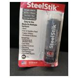 J-B Weld 8267 SteelStik Steel Reinforced Epoxy Putty Stick - 2 oz.