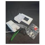 Kasa Apple HomeKit Smart Light Switch KS200, Single Pole, Neutral Wire Required, 2.4GHz Wi-Fi Light Switch Works with Siri, Alexa and Google Home, UL Certified, No Hub Required, White