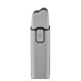 BaBylissPRO FoilFX Cord/Cordless Metal Double Foil Shaver (Gray)