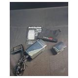 BaBylissPRO FoilFX Cord/Cordless Metal Double Foil Shaver (Gray)