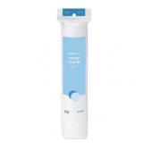 Basics Hypoallergenic 100% Cotton Rounds  100 Count 100 Count (Pack of 1)