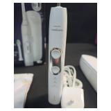 Philips Sonicare ProtectiveClean 6500 Rechargeable Electric Toothbrush, with Pressure Sensor, 3 Cleaning Modes, SmarTimer and QuadPacer, 14-Day Battery Life, Charging Travel Case, White, HX6462/05