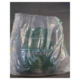 TESANCCO Womens Wide Leg Capri Pants Summer Palazzo Dressy Casual Pant Beach Loose High Waist Lounge Flowy Trouser with Pockets Black L