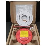 Kidde Smoke Detector, 10-Year Battery Powered, LED Warning Light Indicators