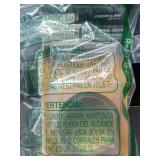 Prime-Line N 7136 2 In. Sliding Closet Door Pull (2 Pack)