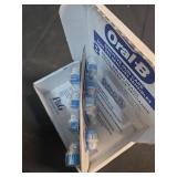 Oral-B Sensitive Gum Care Electric Toothbrush Replacement Brush Heads, 8 Count