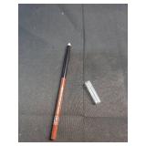 wet n wild Lip Liner Pencil Color Icon Lip Color Makeup, Dark Brown Chestnut