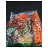 YOUR SMILE Silk Feeling Scarf Women