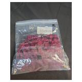 Avidlove Red Lingerie Women One Piece Lingerie Lace Bodysuit Deep V Teddy Mini Babydoll, Large