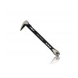 Spec Ops Tools 11\" Nail Puller Cats Paw Pry Bar, High-Carbon Steel