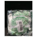 Fourluoo 6 Pairs Women