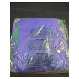 Boys Medieval Tailcoat Jacket Halloween Costumes, Gothic Steampunk Vintage Victorian Frock High Collar Uniform Coat (Purple,XL)