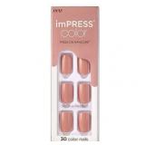 KISS imPRESS Color Press-on Manicure Sandbox 30 Count