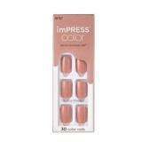 KISS imPRESS Color Press-on Manicure Sandbox 30 Count