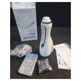 Waterpik Cordless Advanced Water Flosser 3 Pressure Settings White WP 560CD