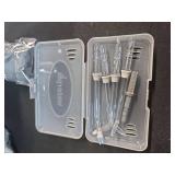 Waterpik Cordless Advanced Water Flosser 3 Pressure Settings White WP 560CD