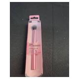 Real Techniques Setting Brush With Ultra Plush Custom Cut Synthetic Bristles and Extended Aluminum Ferrules to Build Coverage