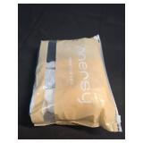 INNERSY Teen Girls Underwear Cotton Stretch Briefs Comfy Mid Rise Panties 6 Pack (12-14 Years, 2 Black/2 White/2 Grey)