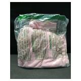 Girls Long Sleeve Shirts Cute Crew Neck Tshirts Kids Fall Back to School Tops Soft Clothes Size 10-12 Pink