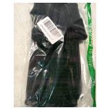 FeelinGirl Waist Trainer for Women Corset Vest Body Shaper Cincher Trimmer Tank Top Sport Girdle with Steel Bones Black XL