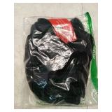 THE GYM PEOPLE Thick High Waist Yoga Pants with Pockets, Tummy Control Workout Running Yoga Leggings for Women (Medium, Black)