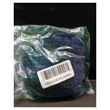 Tempt Me Women Navy Blue Ruched Ruffle Swim Skirt - 2025 Mid Rise Tummy Control Bikini Swimsuit Bathing Suit Skirt Bottom S