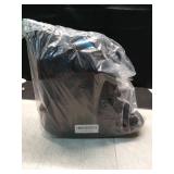 United Ortho Short Air Cam Walker Fracture Boot, Large, Black