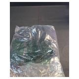 Pembrook Bamboo Viscose Diabetic Socks for Women & Men - 6 Pairs Ankle Diabetic Socks for Men 9-12 for Swollen Feet & Neuropathy | Moisture Wicking | Black