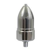 Midline Valve SBWIT14 Hoffman Steam Air Vent; Heat Regulator Float Type Valve; Straight Mount; 1/4 in. NPT; Chrome Plated Steel