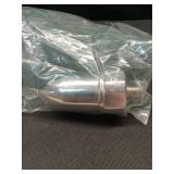 Midline Valve SBWIT14 Hoffman Steam Air Vent; Heat Regulator Float Type Valve; Straight Mount; 1/4 in. NPT; Chrome Plated Steel