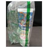 Orajel Kids Paw Patrol Anti-Cavity Fluoride Toothpaste, Natural Fruity Bubble Flavor, 4.2oz Tube