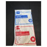 Medline Accu-Therm Reusable Hot/Cold Gel Packs, 5 x 10, Soft & Flexible, for Injuries, Fast Relief, Recovery & Muscle Soreness - Single