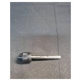 Proxxon 27028 Drill chuck with sliding sleeve for tailstock of DB 250, Silver