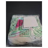 WhilyeePam Womens Cotton Underwear Ladies Panties Panty 6-Pack (US, Alpha, 5X-Large)