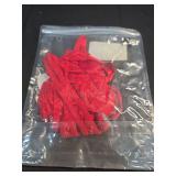 Avidlove Women Lingerie Sexy Bodysuit Lace Teddy V Neck Cut Out One Piece Babydoll Santa Outfits, Large