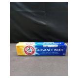 Arm & Hammer Advance White Toothpaste 6oz