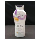 Olay Age Defying Body Wash for Women  Vitamin E  22 fl oz