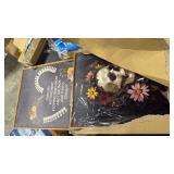 Pressed Flower Art Display Frame