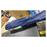 Outdoor Portable Quad Chair Blue - Embarkâ¢: Steel Frame, 225 lb Capacity - Retail: $30