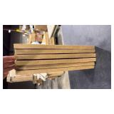 6 pack JOYNYON Extra-Thick Mama Canvas Tote Bag, Mothers Day Gifts for Mom, Wife, Birthday, Durable Tote for Shopping, Travel, Beach - Retail: $0