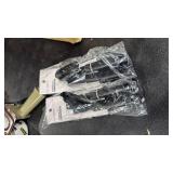 2 pack Can Opener Black - Room Essentialsâ¢: Manual Kitchen Tool, Dishwasher-Safe, Freestanding, Plastic & Metal