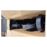 Wagons Carts Foldable, Collapsible Wagon with Wheels â Durable Foldable Wagon for Groceries,Picnic & Pets, Small Hauls, Apartment Moving & Storage, Portable Utility Pull Wagon Cart, 360lbs, Black