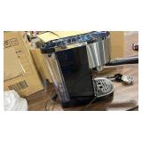 COWSAR Espresso Machine 20 Bar, Semi-Automatic Espresso Maker with Milk Frother Steam Wand, 45 OZ Removable Water Tank for Cappuccino, Latte, Home - Retail: $0