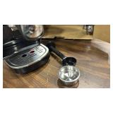 COWSAR Espresso Machine 20 Bar, Semi-Automatic Espresso Maker with Milk Frother Steam Wand, 45 OZ Removable Water Tank for Cappuccino, Latte, Home - Retail: $0