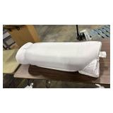 Ultra Firm 3in Mattress Topper (with straps) by Sinweek Twin Size - Retail: $0